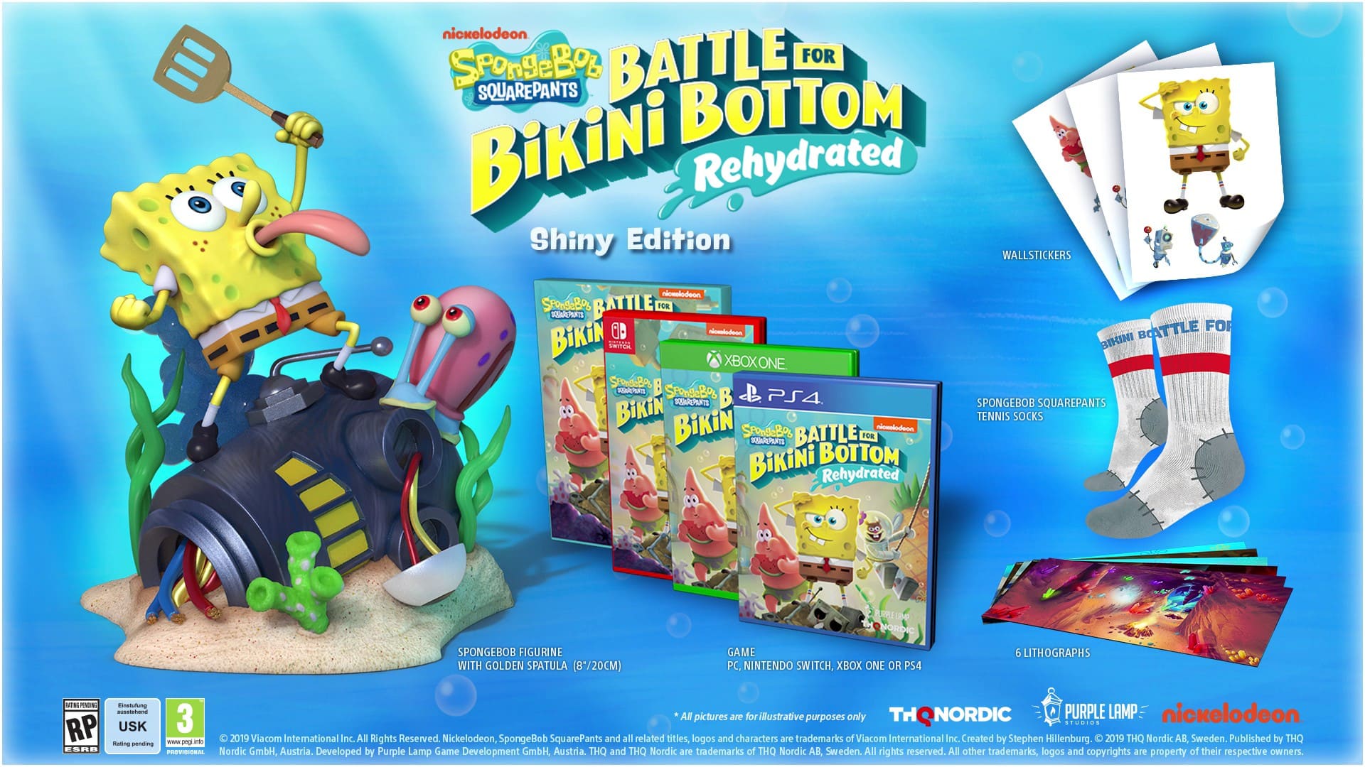 battle for bikini bottom xbox