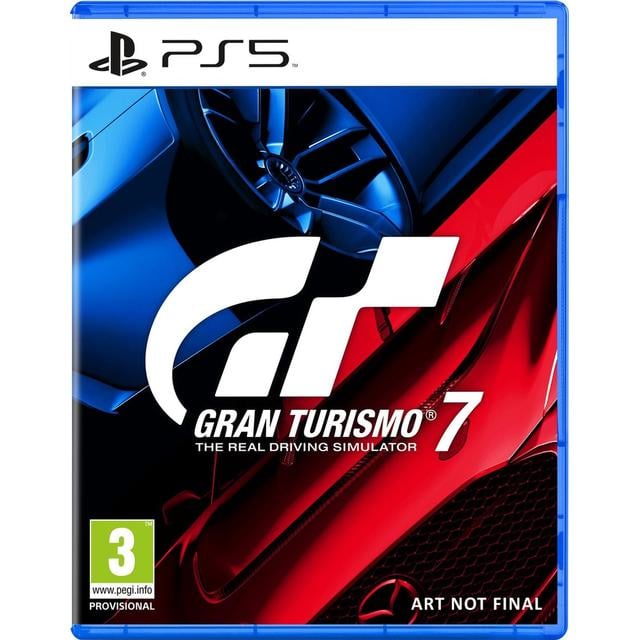Sony Gran Turismo 7, PlayStation 5, Multiplayer modus, E (Iedereen)