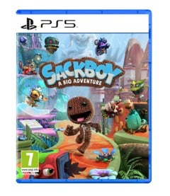 Sackboy Big Adventure (Nordic)