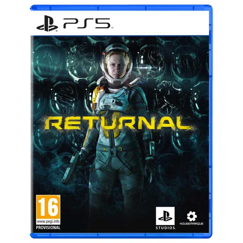 Returnal - Videospill og konsoller