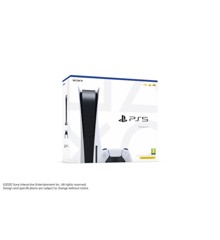 Playstation 5 Console 825GB SSD (Nordic)