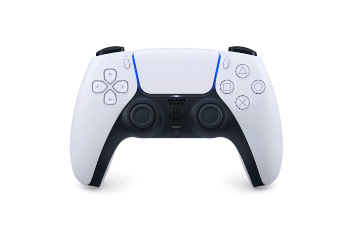 Sony Playstation 5 Dualsense Controller - White
