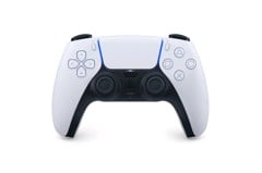 Sony Playstation 5 Dualsense Controller White