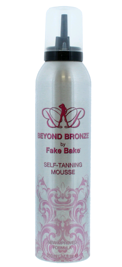 Fake Bake - Beyond Bronze Self-Tanning Mousse 210 ml