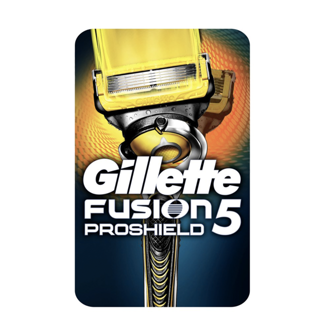 Gillette - Fusion Proshield Barberskraber 1Up