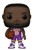 Funko POP! - NBA: Lakers - 25 cm LeBron James (Purple Jersey) (52359) thumbnail-1