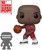 Funko POP! - NBA: Bulls - 25 cm Michael Jordan (Red Jersey) thumbnail-1