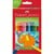 Faber-Castell - Jumbo Triangular colour pencils, wallet of 24 (116524) thumbnail-1