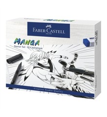 Faber-Castell - Manga Starter Set (167152)
