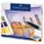 Faber-Castell - Watercolours in pans 24ct set (169724) thumbnail-1