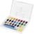 Faber-Castell - Watercolours in pans 24ct set (169724) thumbnail-3
