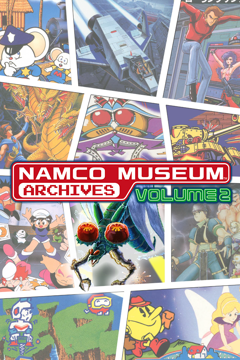 NAMCO MUSEUM ARCHIVES Volume 2