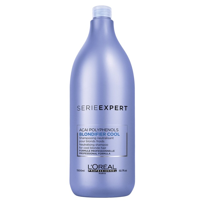 L'Oréal Professionnel - Blondifier Shampoo Cool 1500 ml