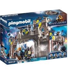 Playmobil - Novelmore festning (70222)