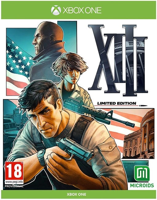 XIII - Limited Edition