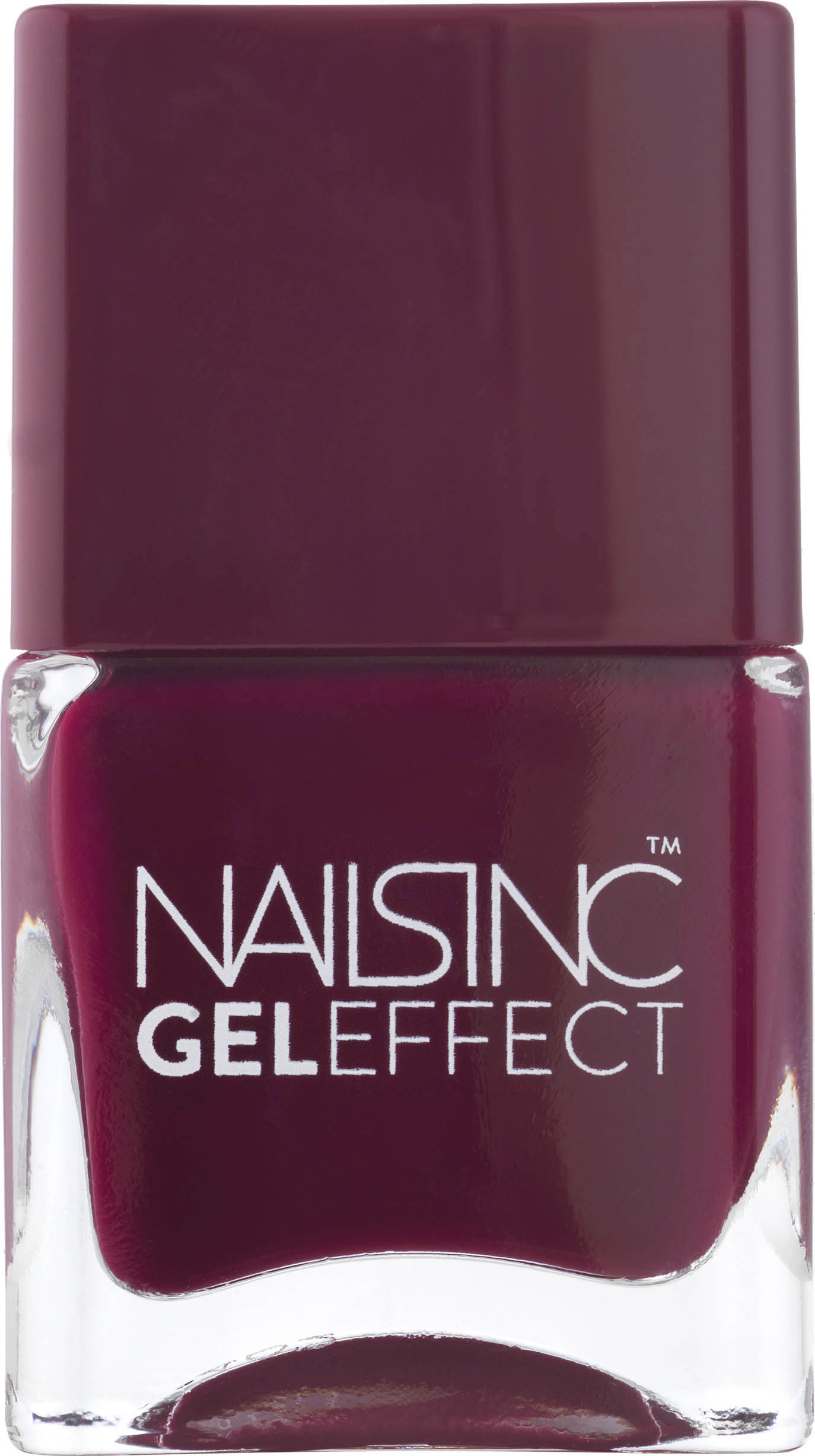 Buy Nails Inc - Gel Effect Nail Lacquer 14 ml - Kensington High Street