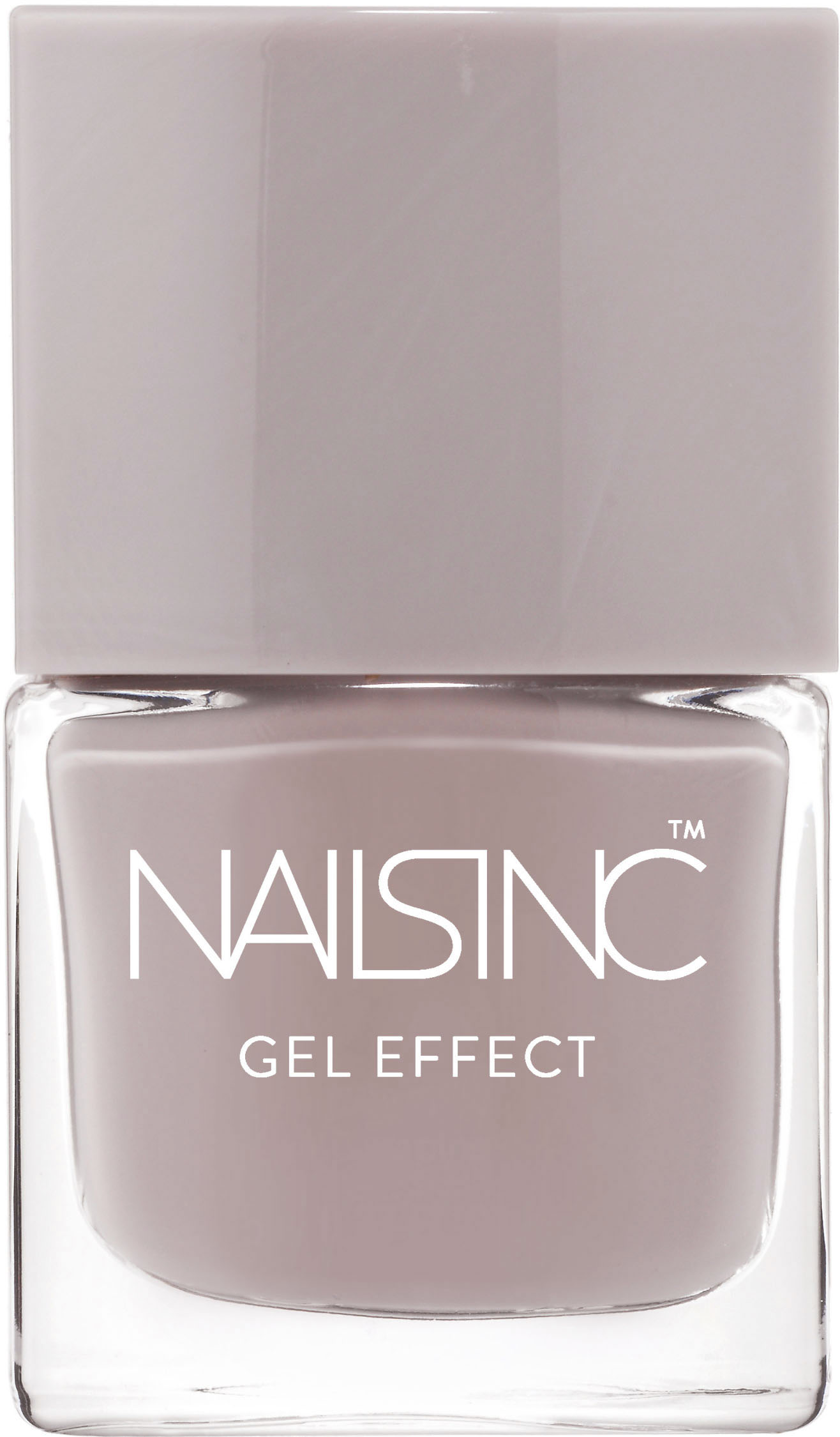 Kaupa Nails Inc - Gel Effect Nail Lacquer 14 ml - Porchester Square