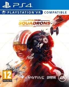 Star Wars: Squadrons (UK/Nordic)