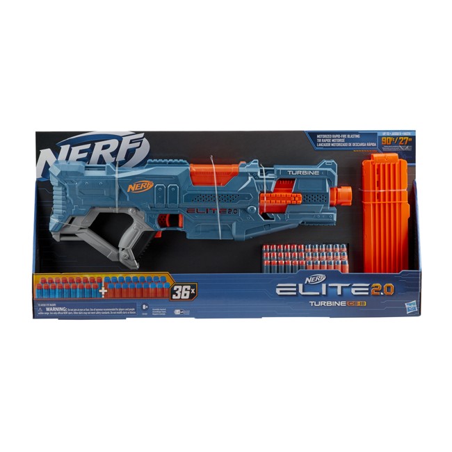 NERF -  Elite 2.0 - Turbine CS 18 (E9481)