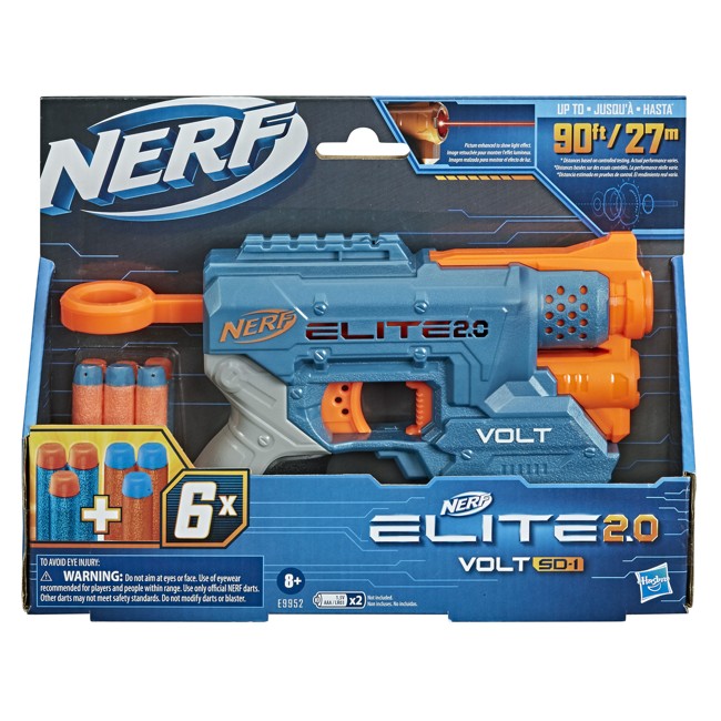 NERF - Elite 2.0 - Volt SD 1 (E9952)