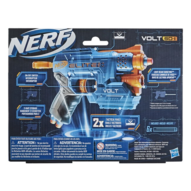 NERF - Elite 2.0 - Volt SD 1 (E9952)