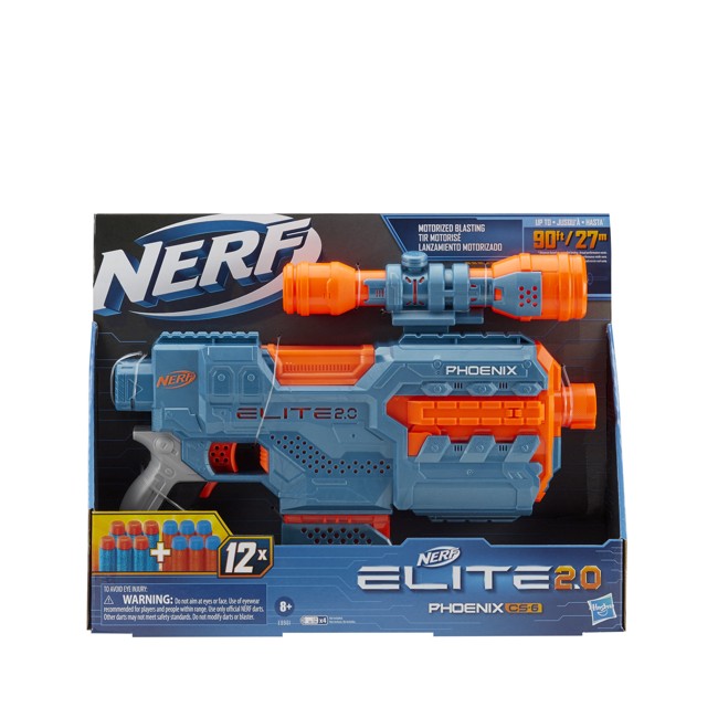 NERF -  Elite 2.0 - Phoenix CS 6 (E9961)