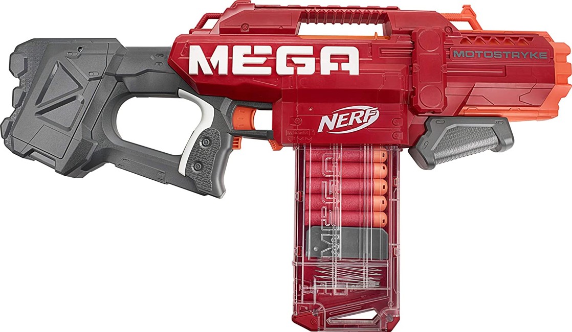 NERF -  MEGA - Motostryke (E6474)