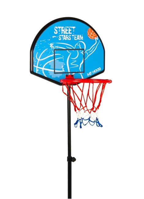 My Hood - Basketball with Darts (304030)