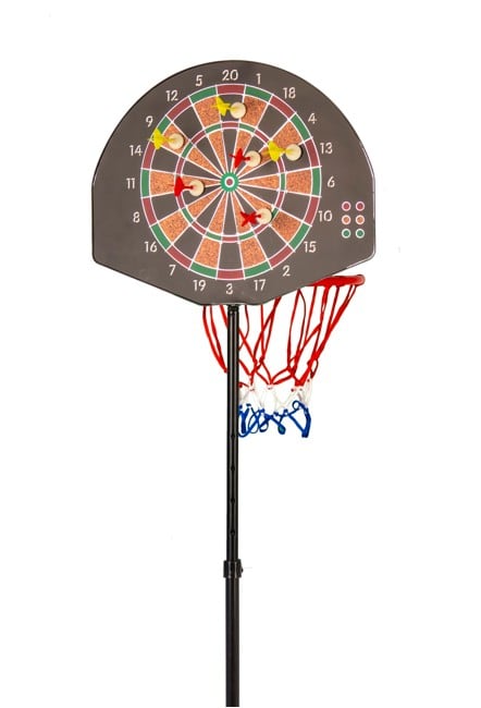 My Hood - Basketball with Darts (304030)