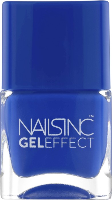 Nails Inc - Gel Effect Nail Lacquer 14 ml - Baker Street