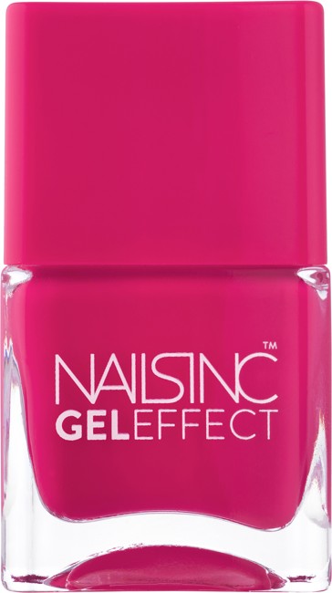 Nails Inc - Gel Effect Nail Lacquer 14 ml - Great Queen Place