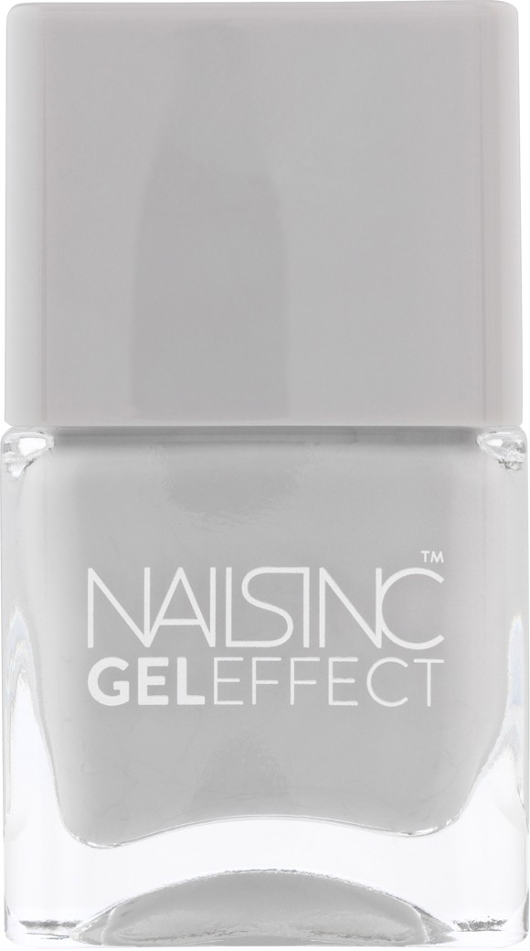 Nails Inc - Gel Effect Nail Lacquer 14 ml - Hyde Park Place