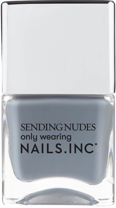 Nails Inc - Send Nudes Nail Polish 14 ml - So Nude