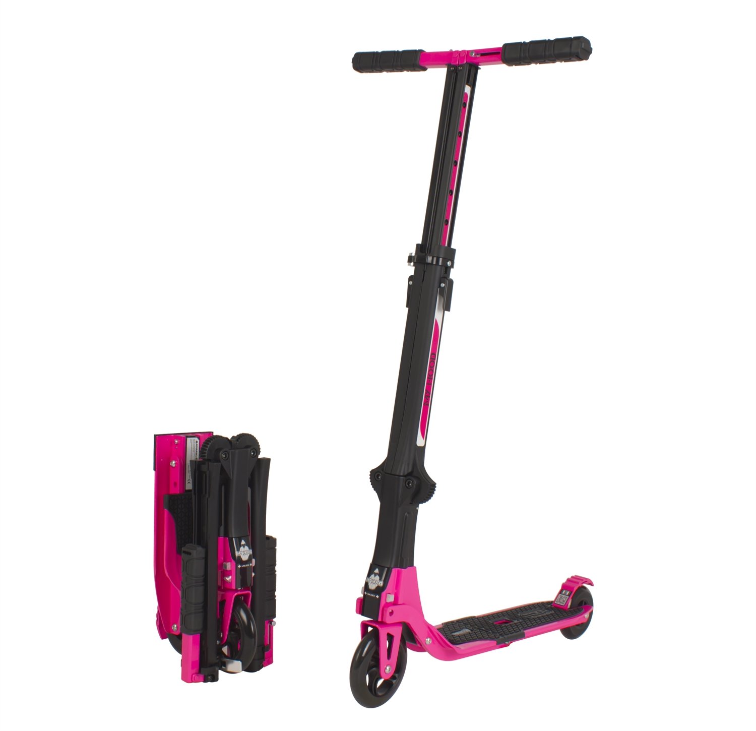 My Hood - Tour Scooter - Pink (505241)
