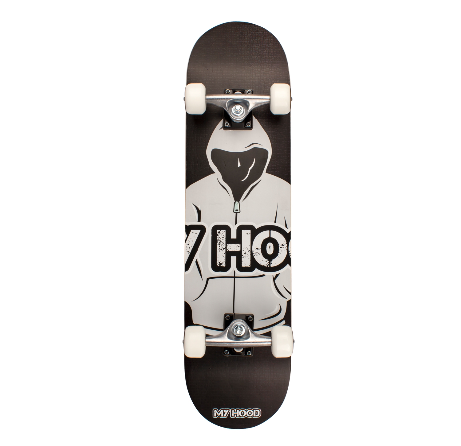 My Hood - Skateboard - Hood (505361) - Leker