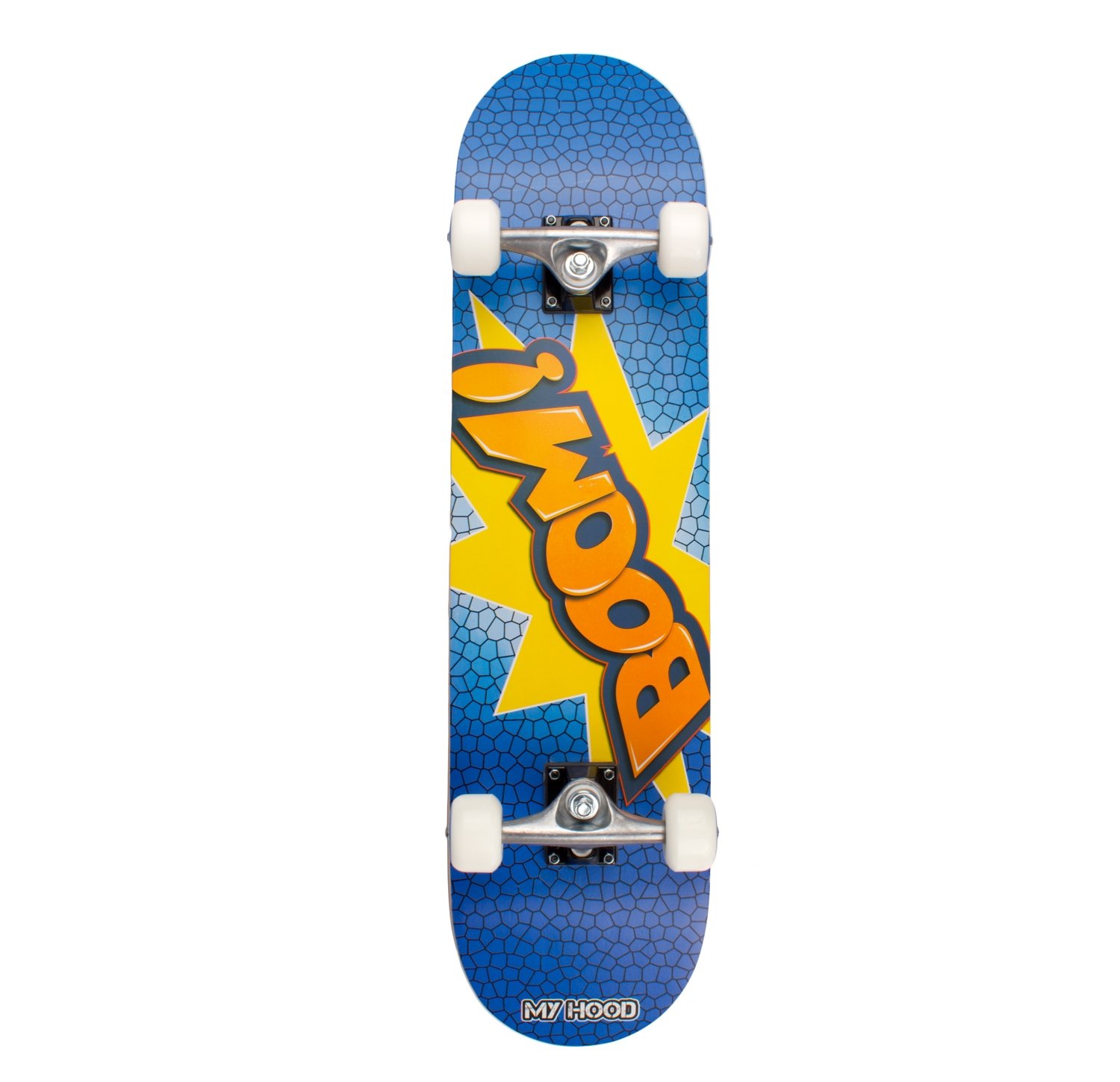 My Hood - Skateboard - Boom (505362) - Leker