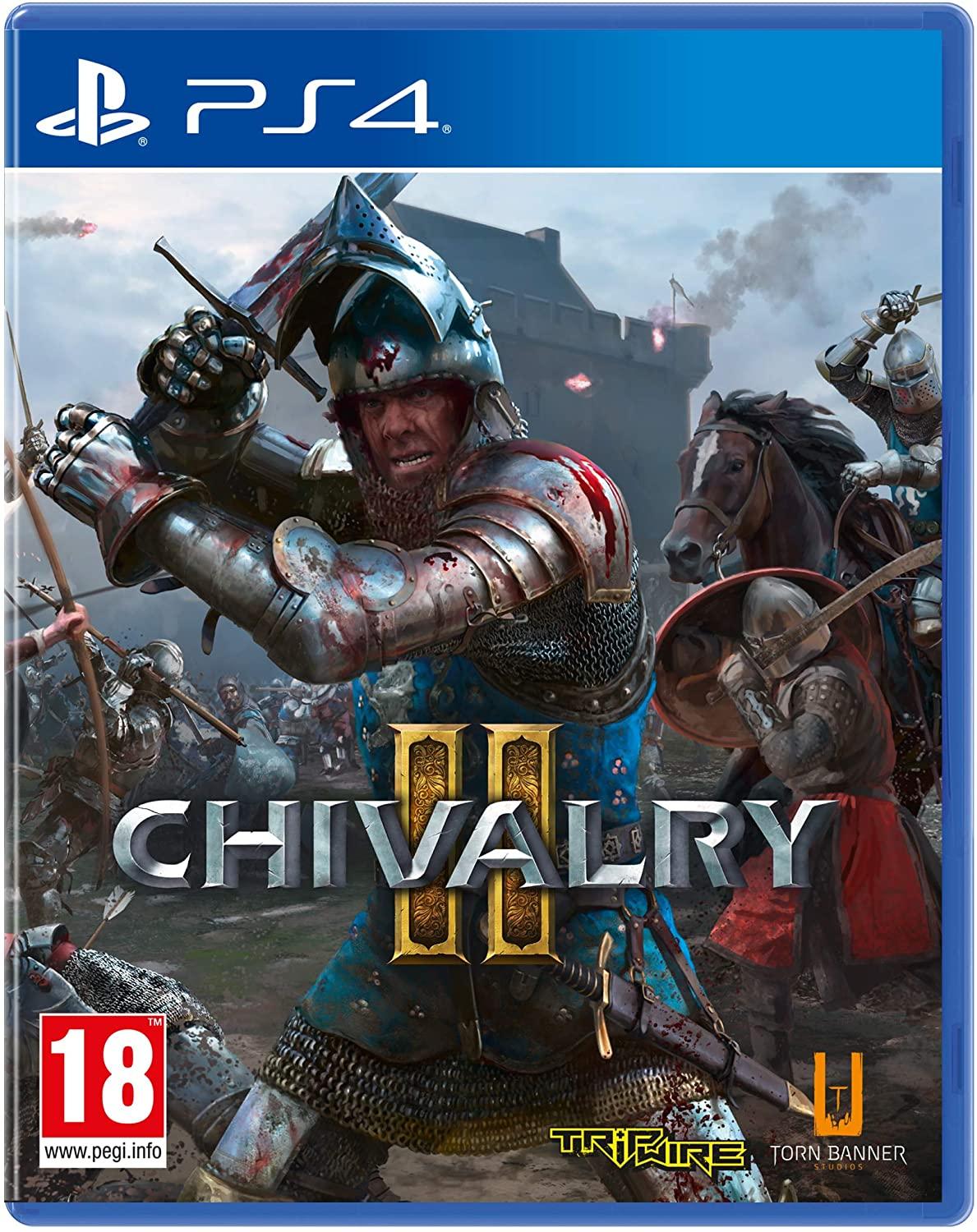free download chivalry 2 g2a
