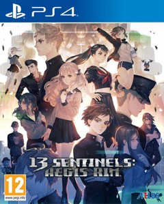 13 Sentinels: Aegis Rim