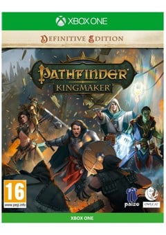 Pathfinder: Kingmaker Definitive Edition (NL/FR)