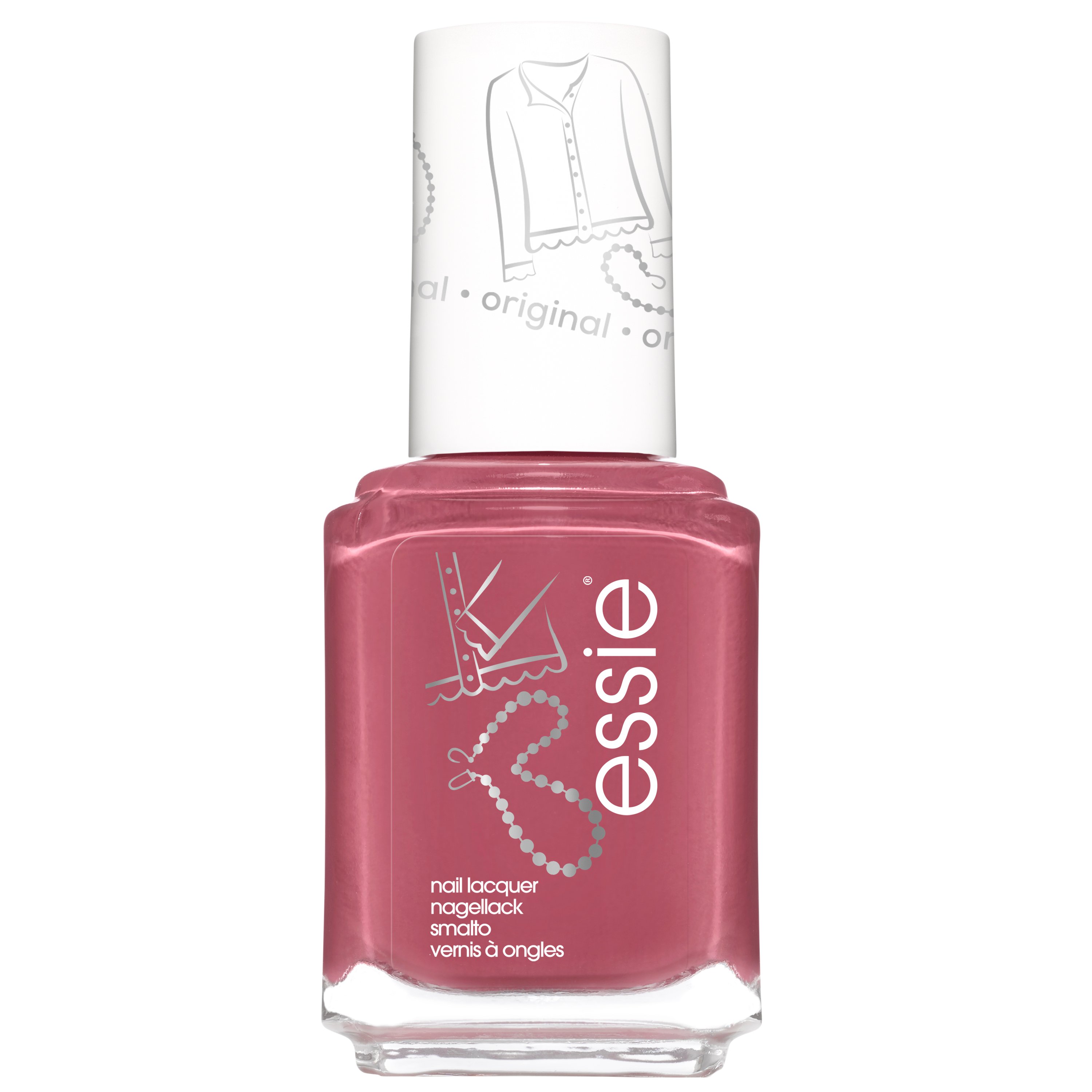 Essie - Iconic Nail Polish 15 ml - 42 Angora Cardi