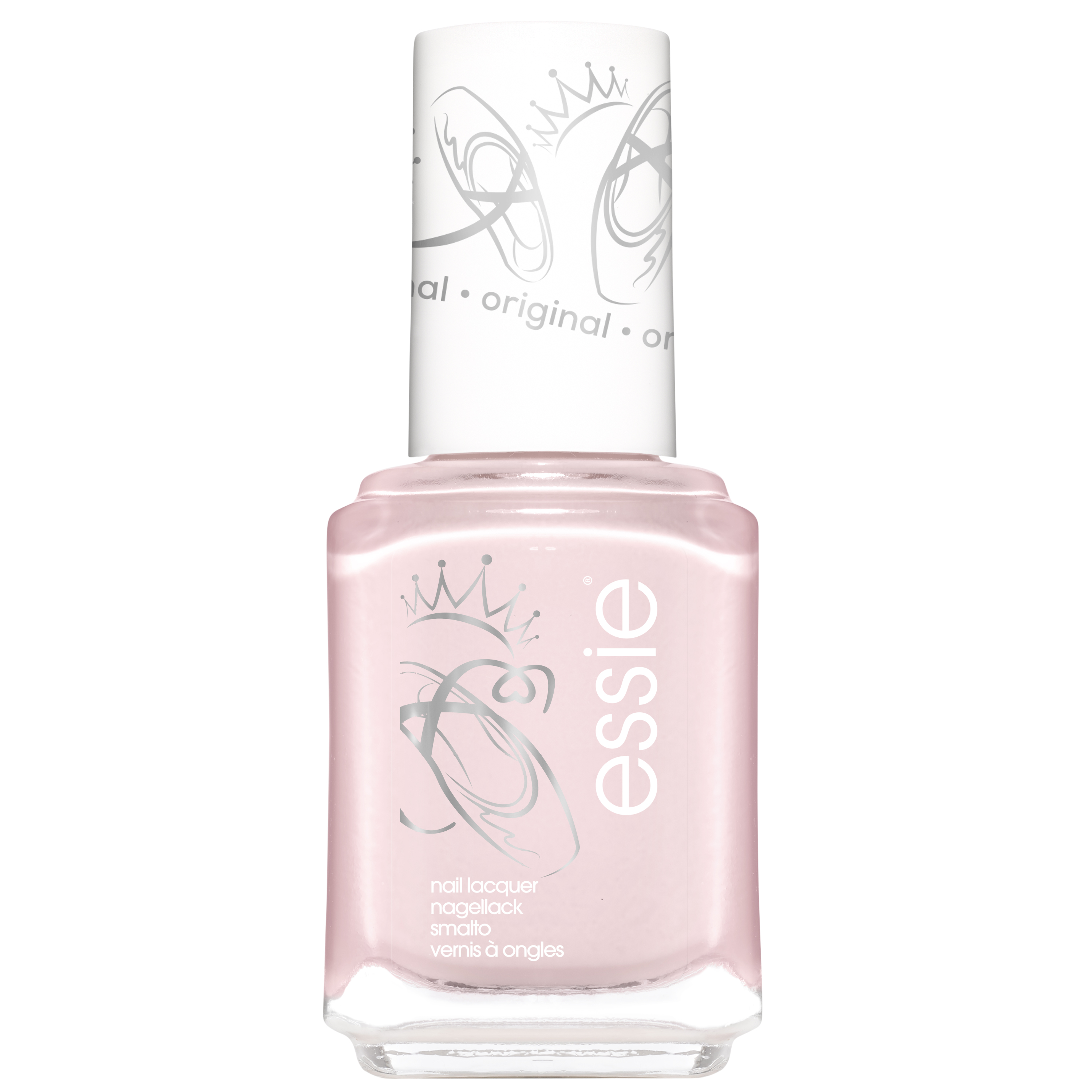 Essie - Iconic Nail Polish 15 ml - 6 Ballet Slippers