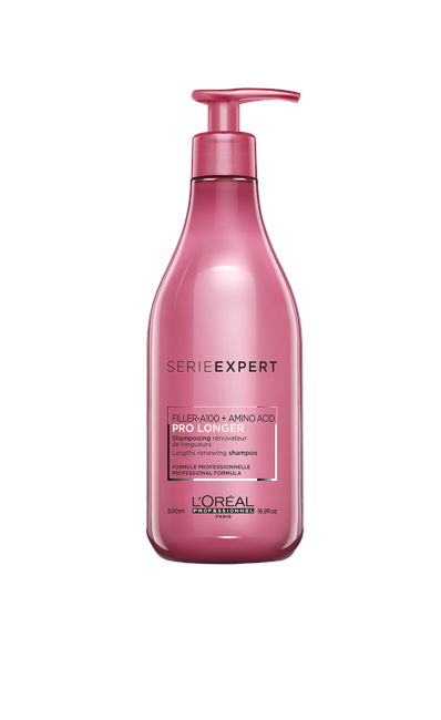 L'Oréal Professionnel - Pro Longer Shampoo 500 ml
