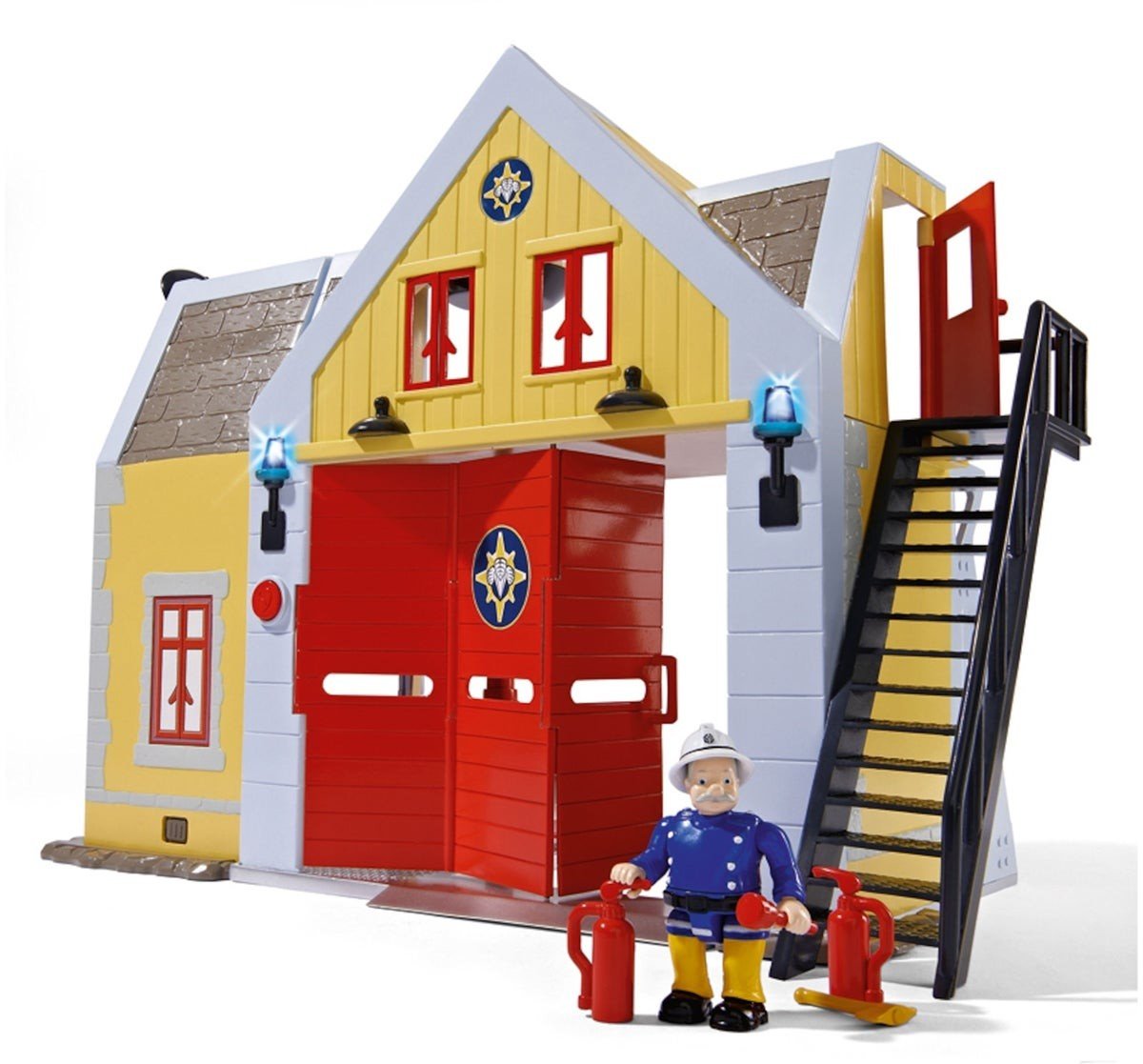 fireman sam lifeboat station