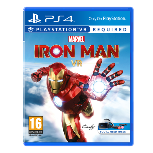 Iron Man (PSVR) (Nordic)