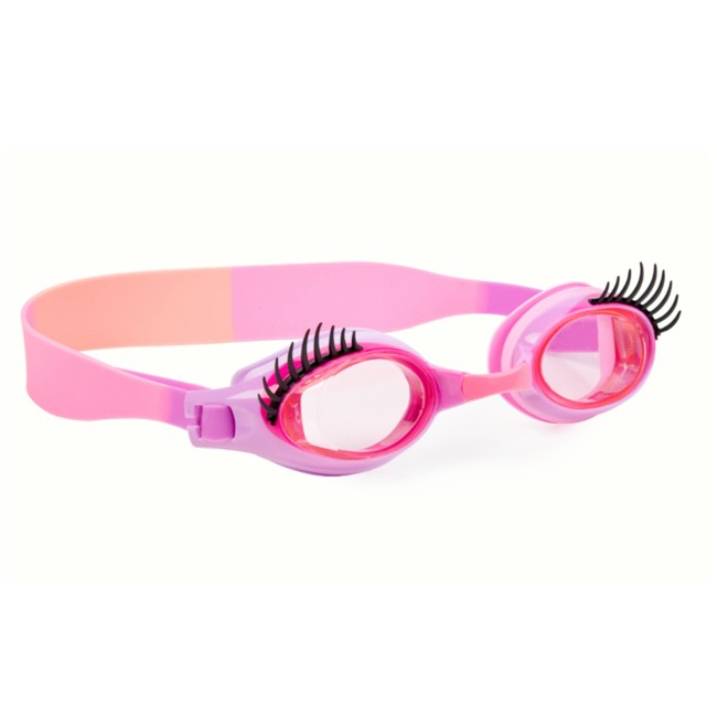 Bling2o - Svømmebriller, Pink Splash Lash (602412)