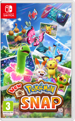 New Pokemon Snap