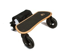 Bumbleride - Mini Kiddy Board Ståbræt