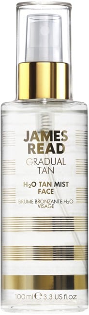 James Read - H2O Tan Mist Ansigt 100 ml