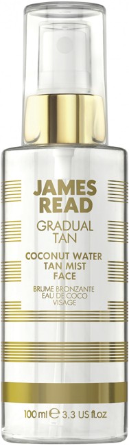 James Read - Coconut Water Tan Mist Ansigt 100 ml