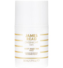James Read - Gradual Tan - Sleep Mask Tan Ansigt 50 ml